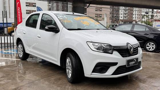 RENAULT LOGAN 1.0 12V SCE FLEX ZEN MANUAL RENAULT LOGAN 1.0 12V SCE FLEX ZEN MANUAL